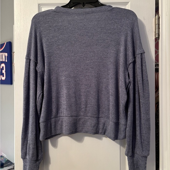 SO Ribbed Top - Picture 2 of 3